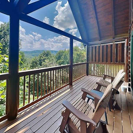 Aspens Envy Appartement Pigeon Forge Buitenkant foto