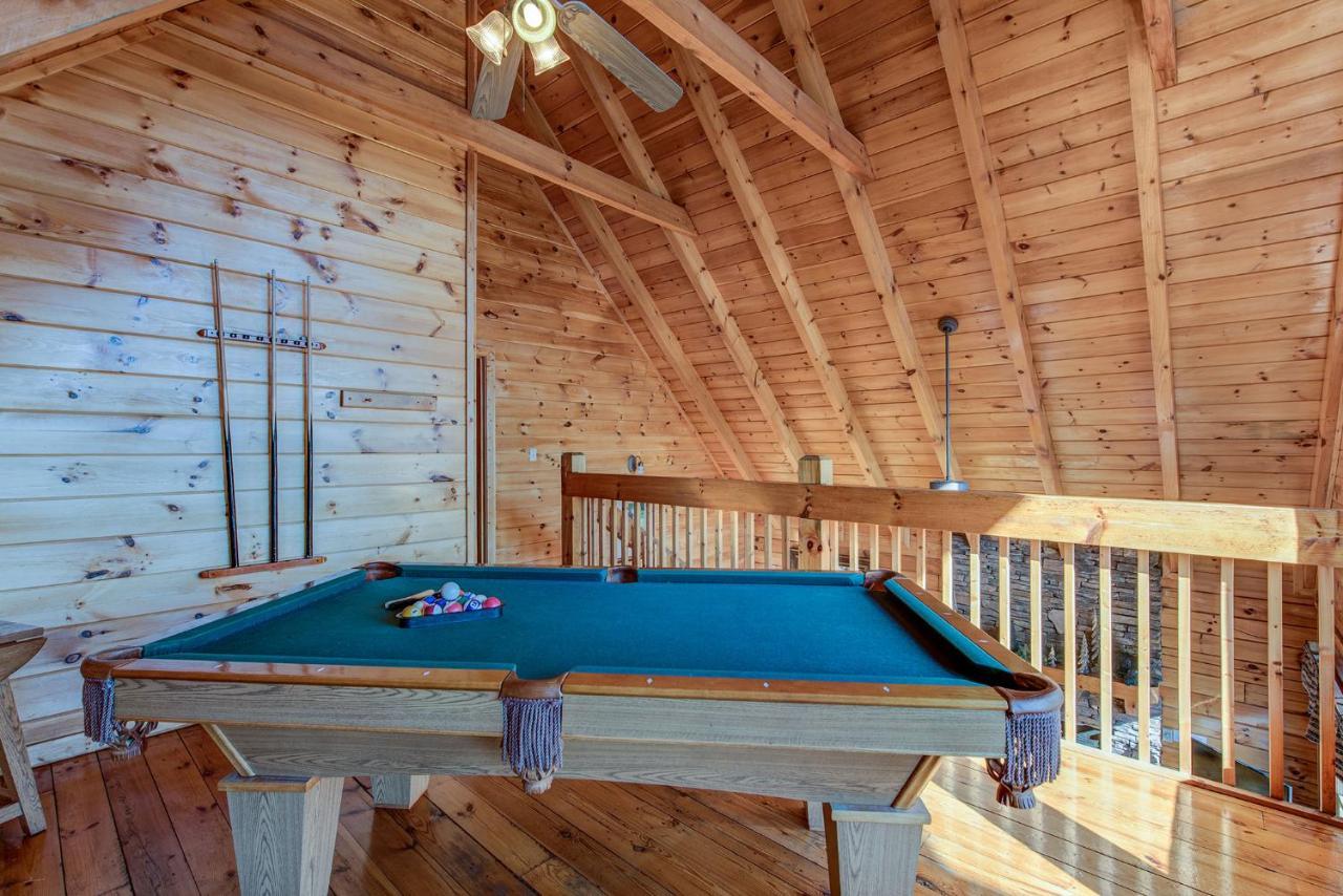 Aspens Envy Appartement Pigeon Forge Buitenkant foto