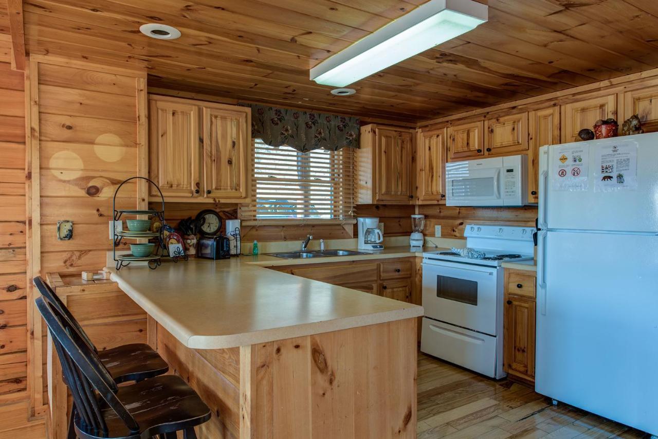 Aspens Envy Appartement Pigeon Forge Buitenkant foto