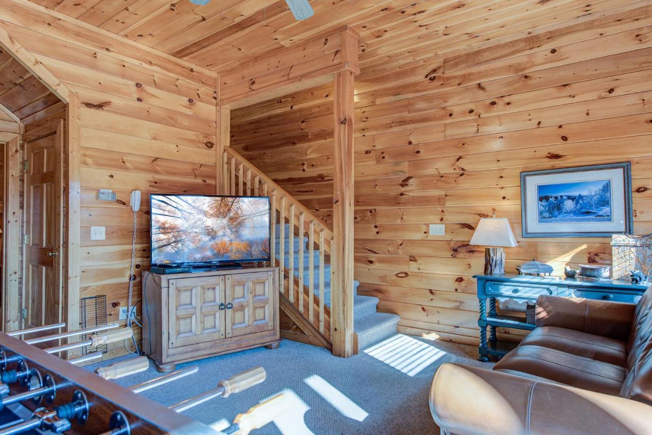 Aspens Envy Appartement Pigeon Forge Buitenkant foto