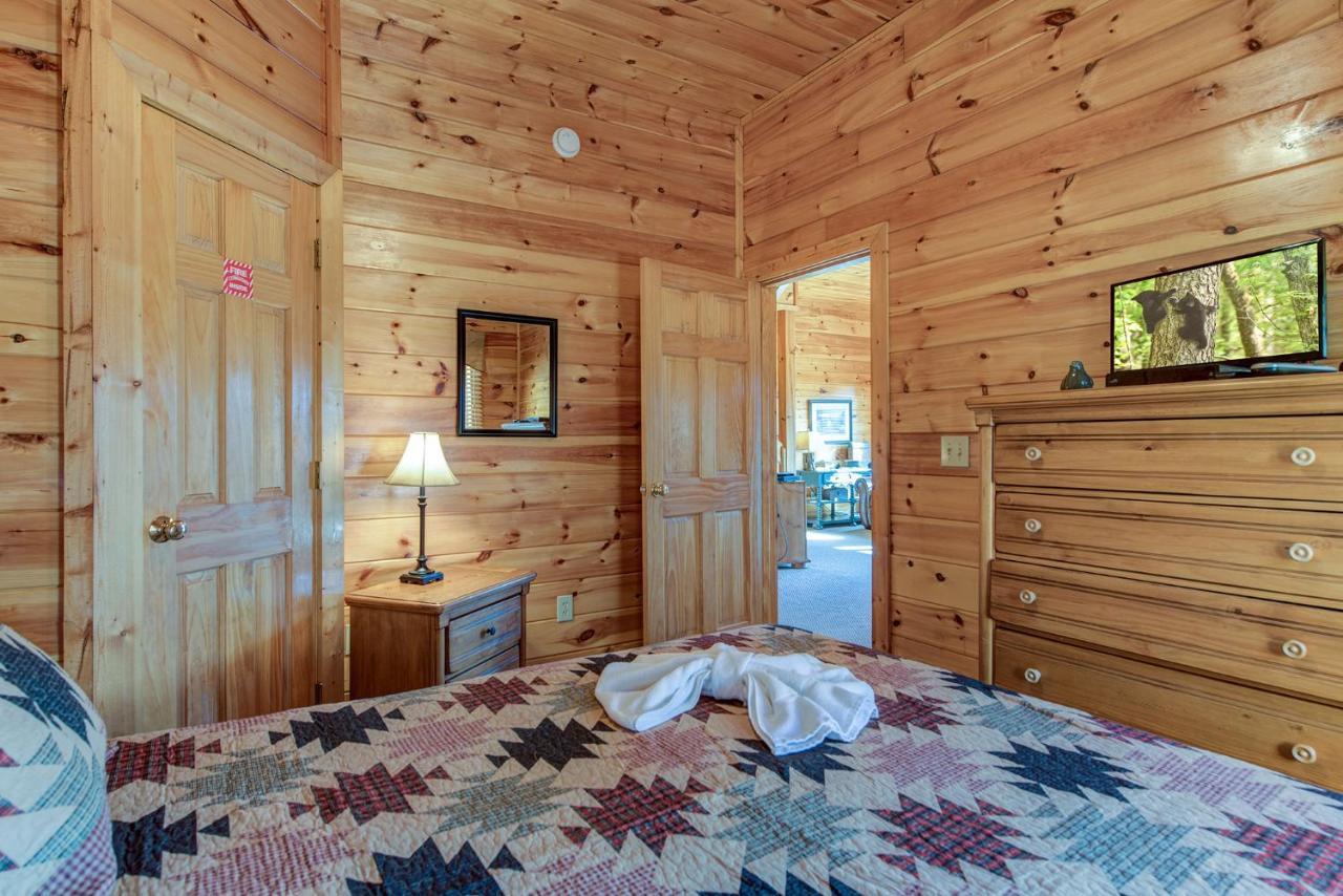 Aspens Envy Appartement Pigeon Forge Buitenkant foto