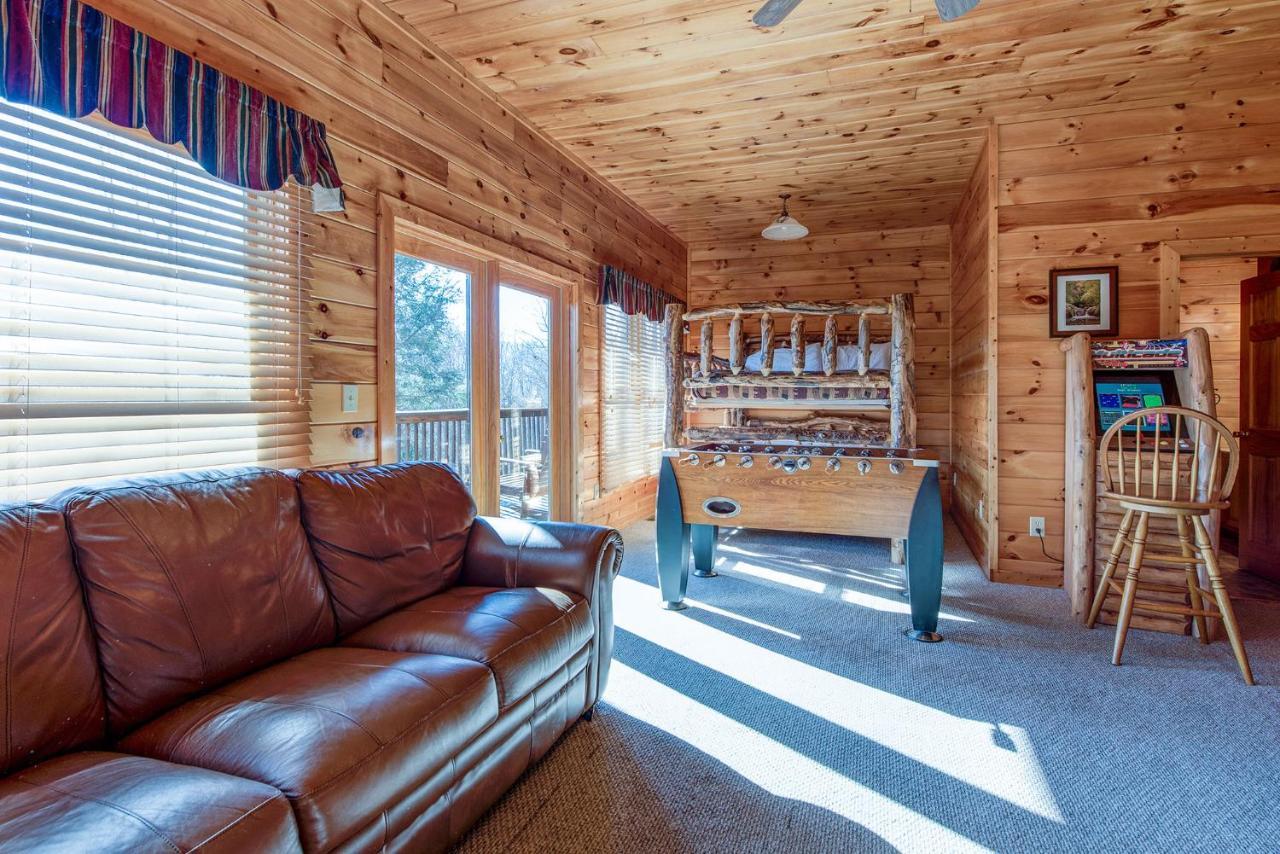 Aspens Envy Appartement Pigeon Forge Buitenkant foto