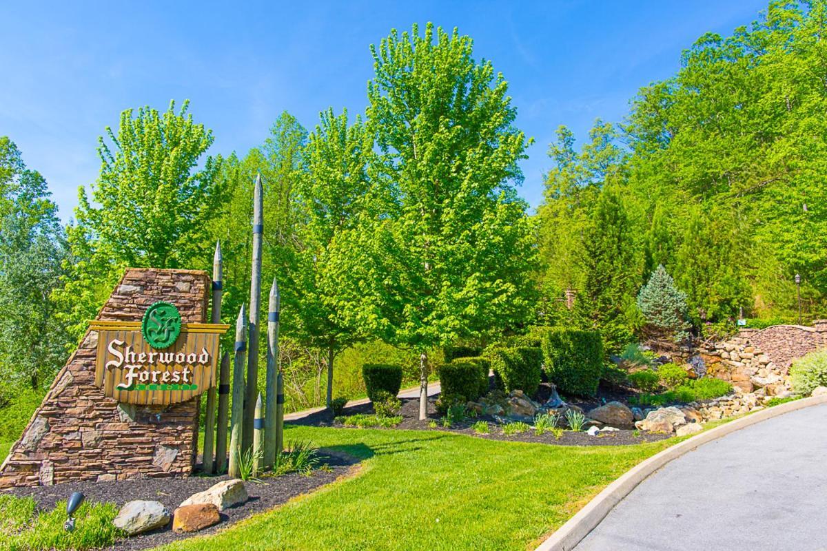 Aspens Envy Appartement Pigeon Forge Buitenkant foto