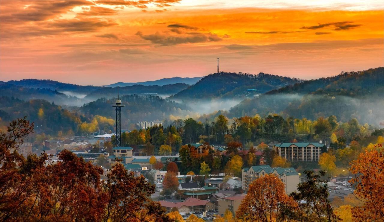 Aspens Envy Appartement Pigeon Forge Buitenkant foto