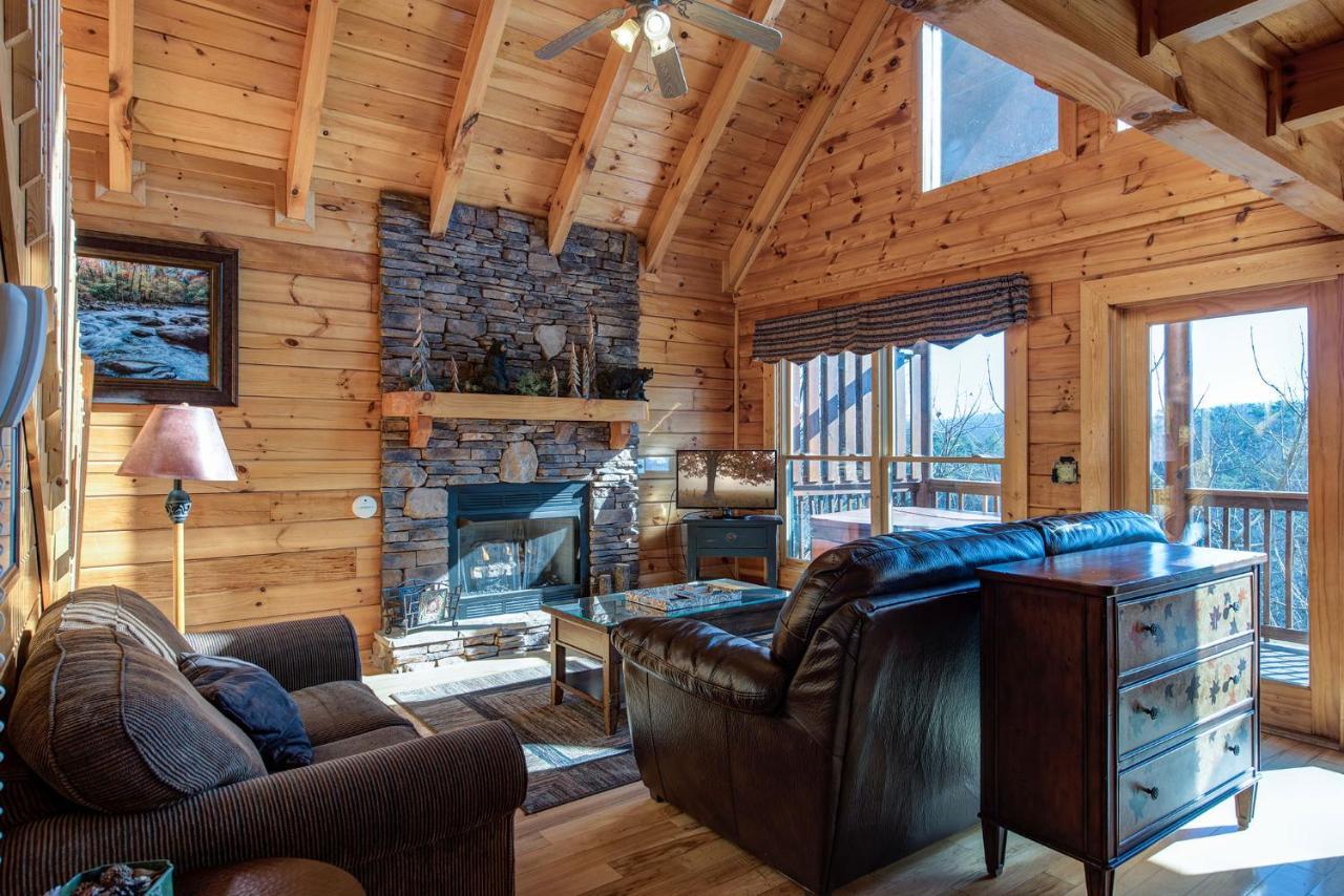 Aspens Envy Appartement Pigeon Forge Buitenkant foto