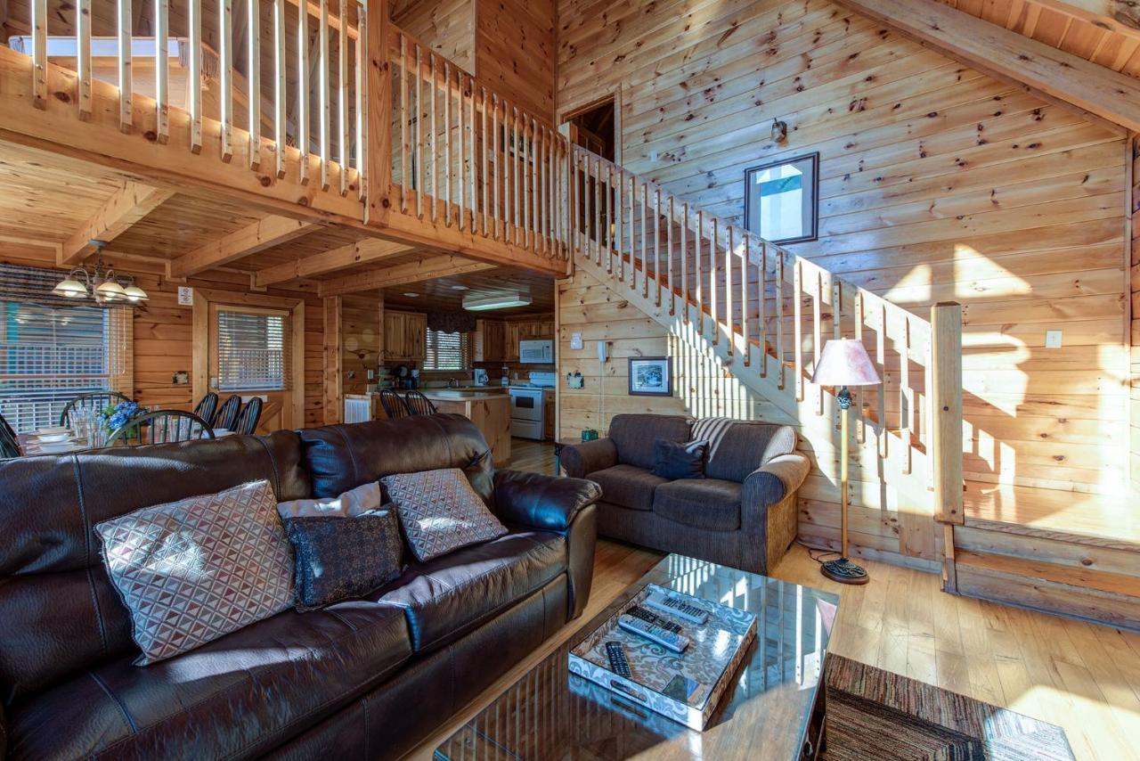 Aspens Envy Appartement Pigeon Forge Buitenkant foto