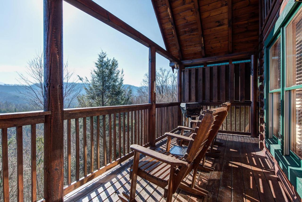 Aspens Envy Appartement Pigeon Forge Buitenkant foto