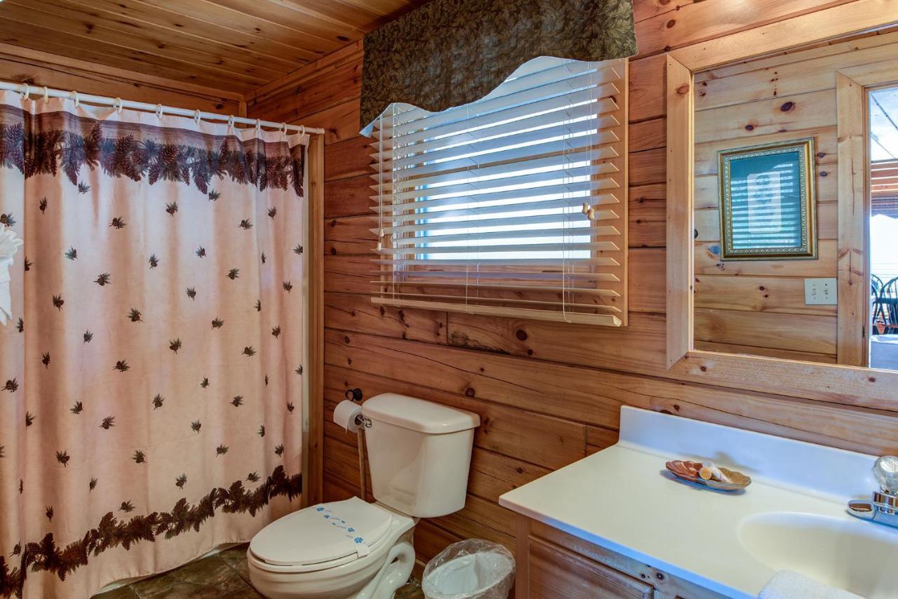 Aspens Envy Appartement Pigeon Forge Buitenkant foto