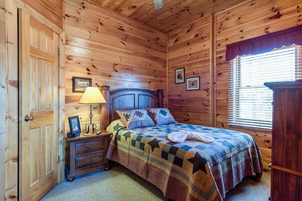 Aspens Envy Appartement Pigeon Forge Buitenkant foto