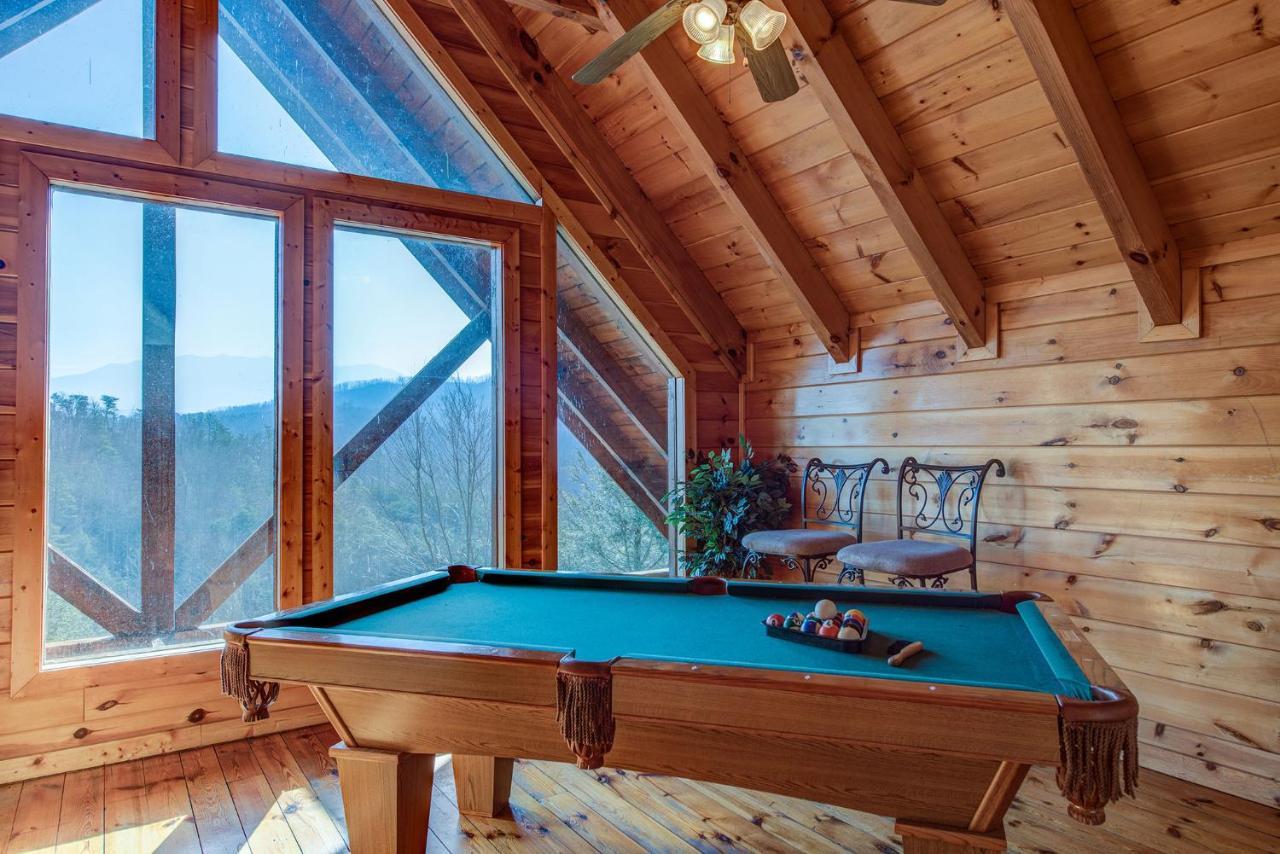 Aspens Envy Appartement Pigeon Forge Buitenkant foto