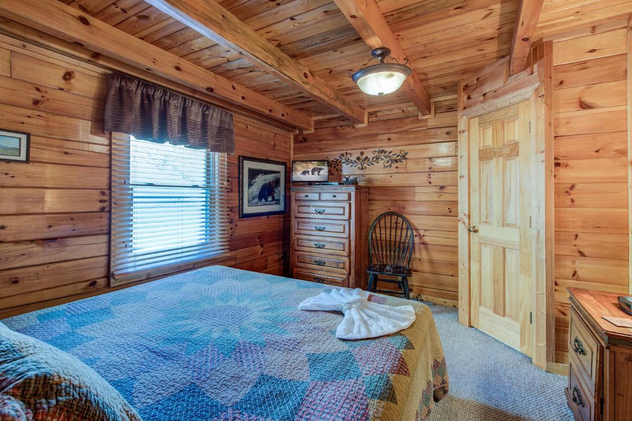 Aspens Envy Appartement Pigeon Forge Buitenkant foto