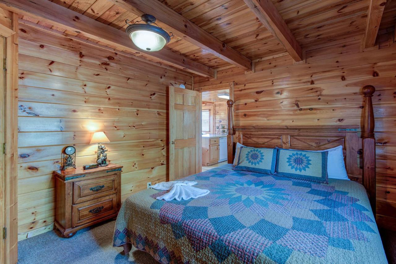 Aspens Envy Appartement Pigeon Forge Buitenkant foto