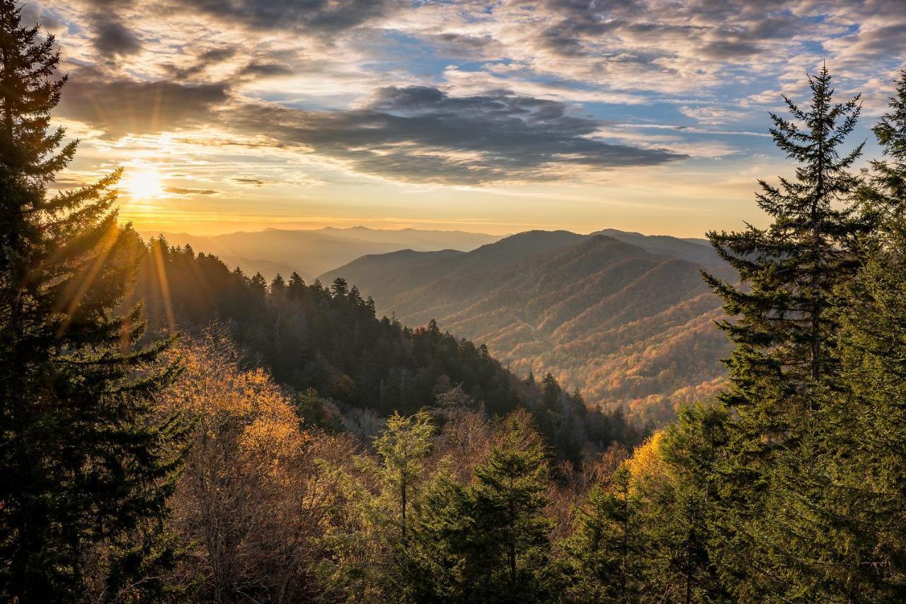 Aspens Envy Appartement Pigeon Forge Buitenkant foto