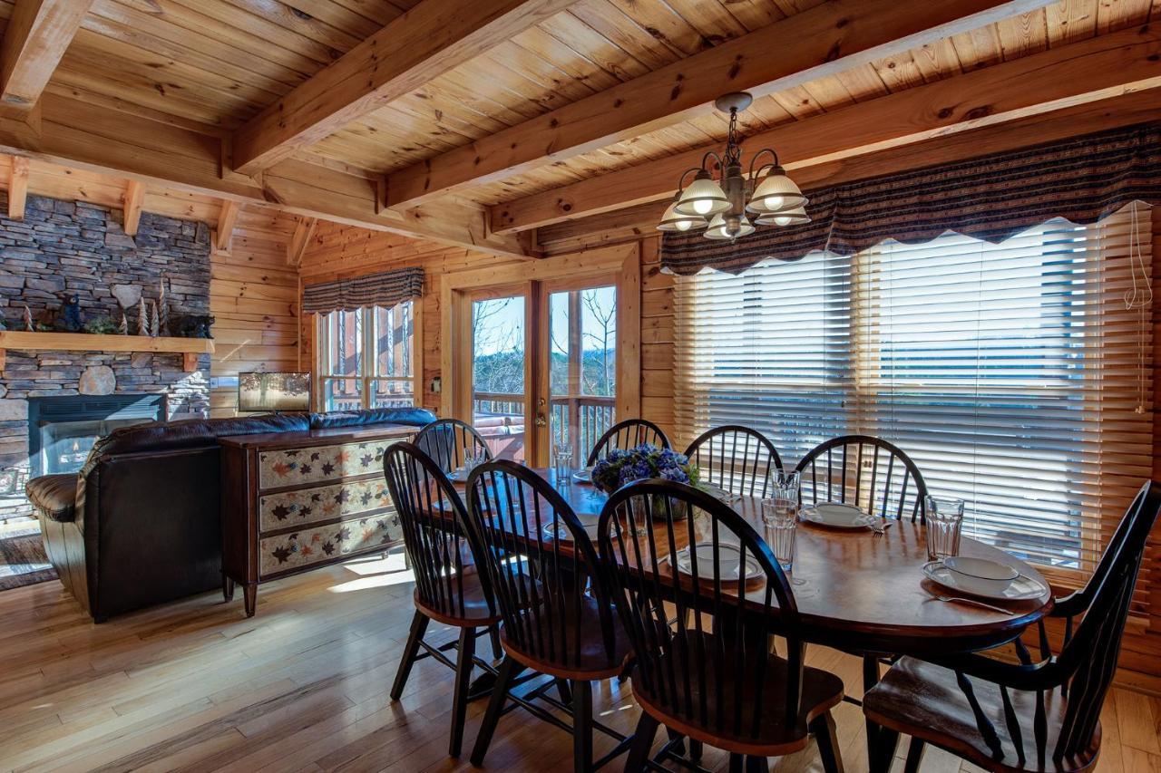 Aspens Envy Appartement Pigeon Forge Buitenkant foto