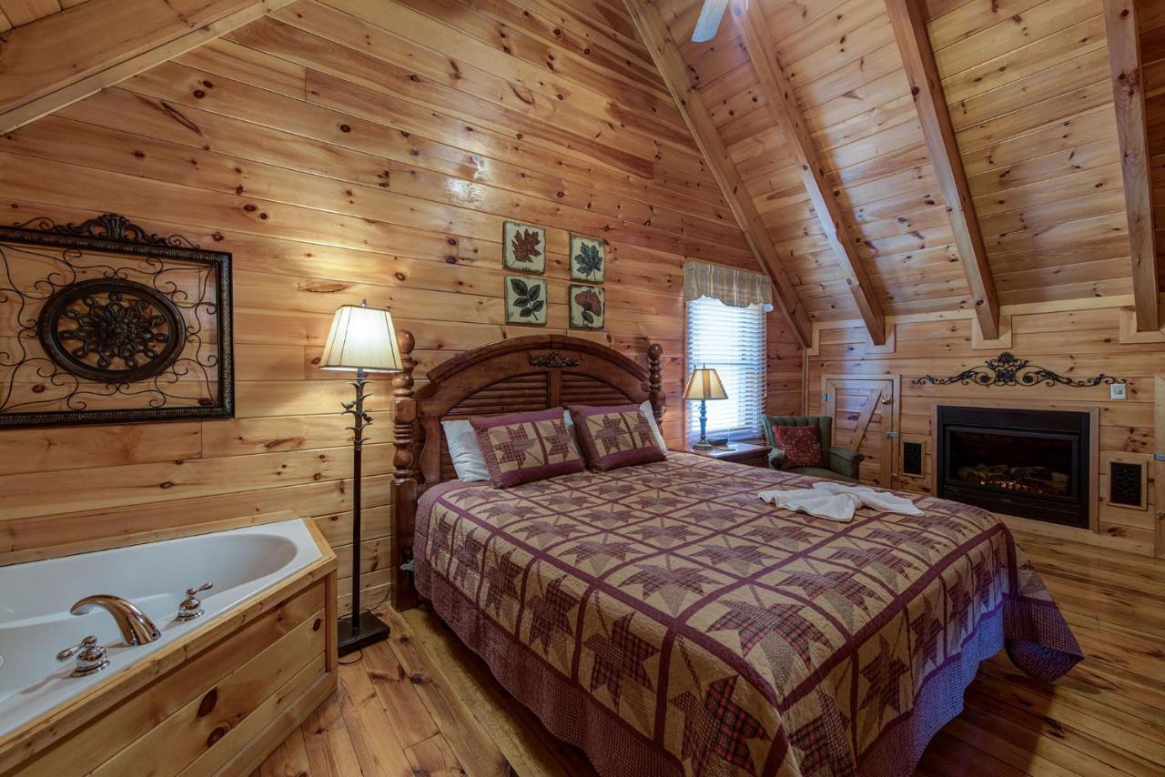 Aspens Envy Appartement Pigeon Forge Buitenkant foto