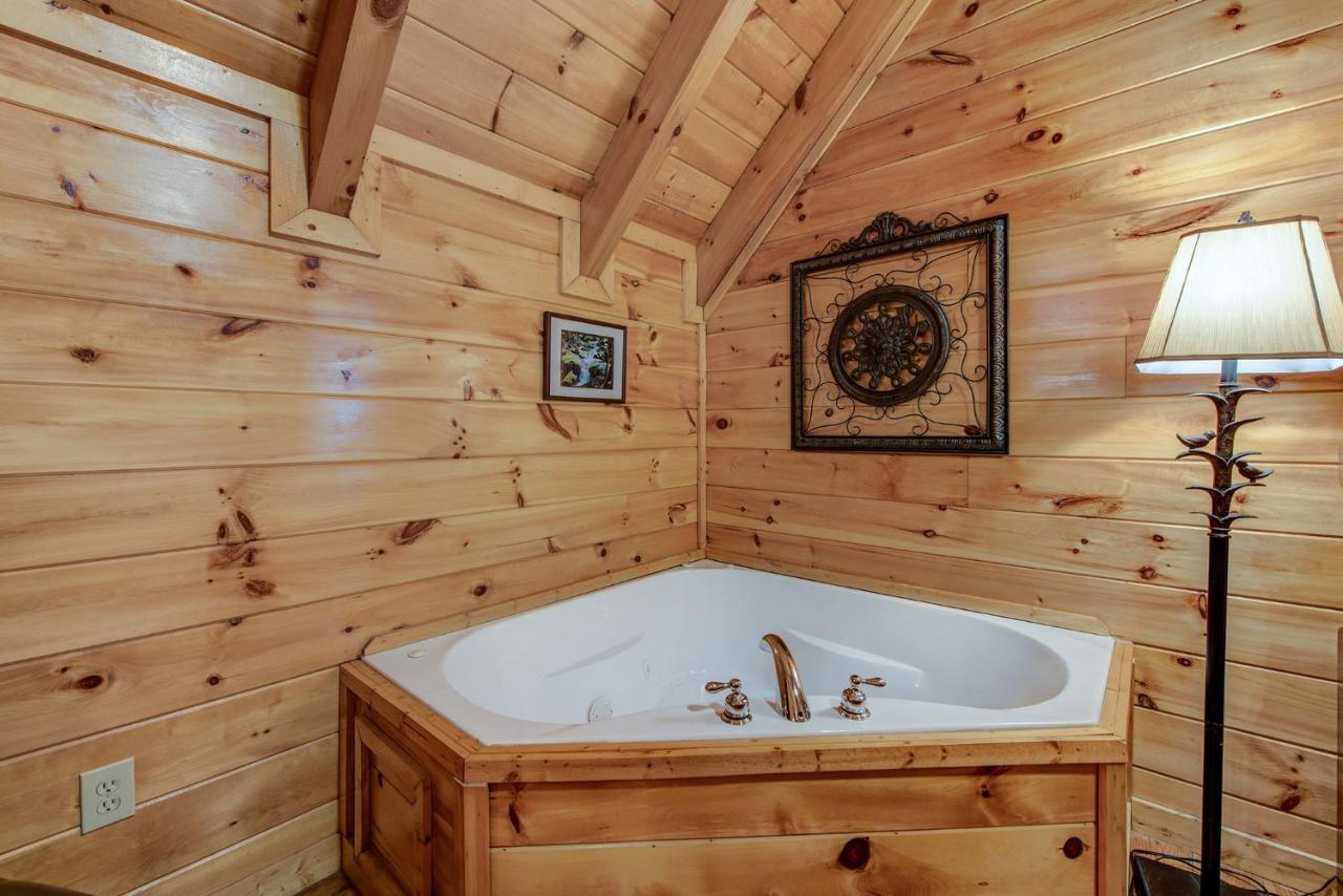 Aspens Envy Appartement Pigeon Forge Buitenkant foto