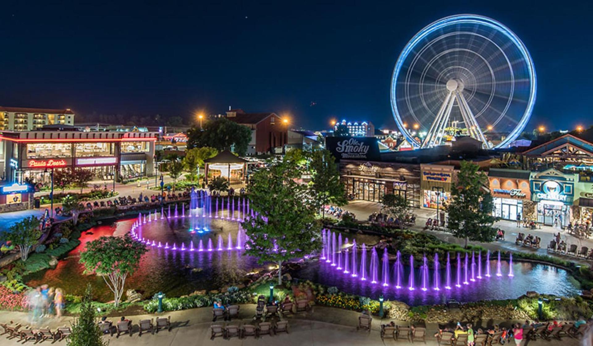 Aspens Envy Appartement Pigeon Forge Buitenkant foto