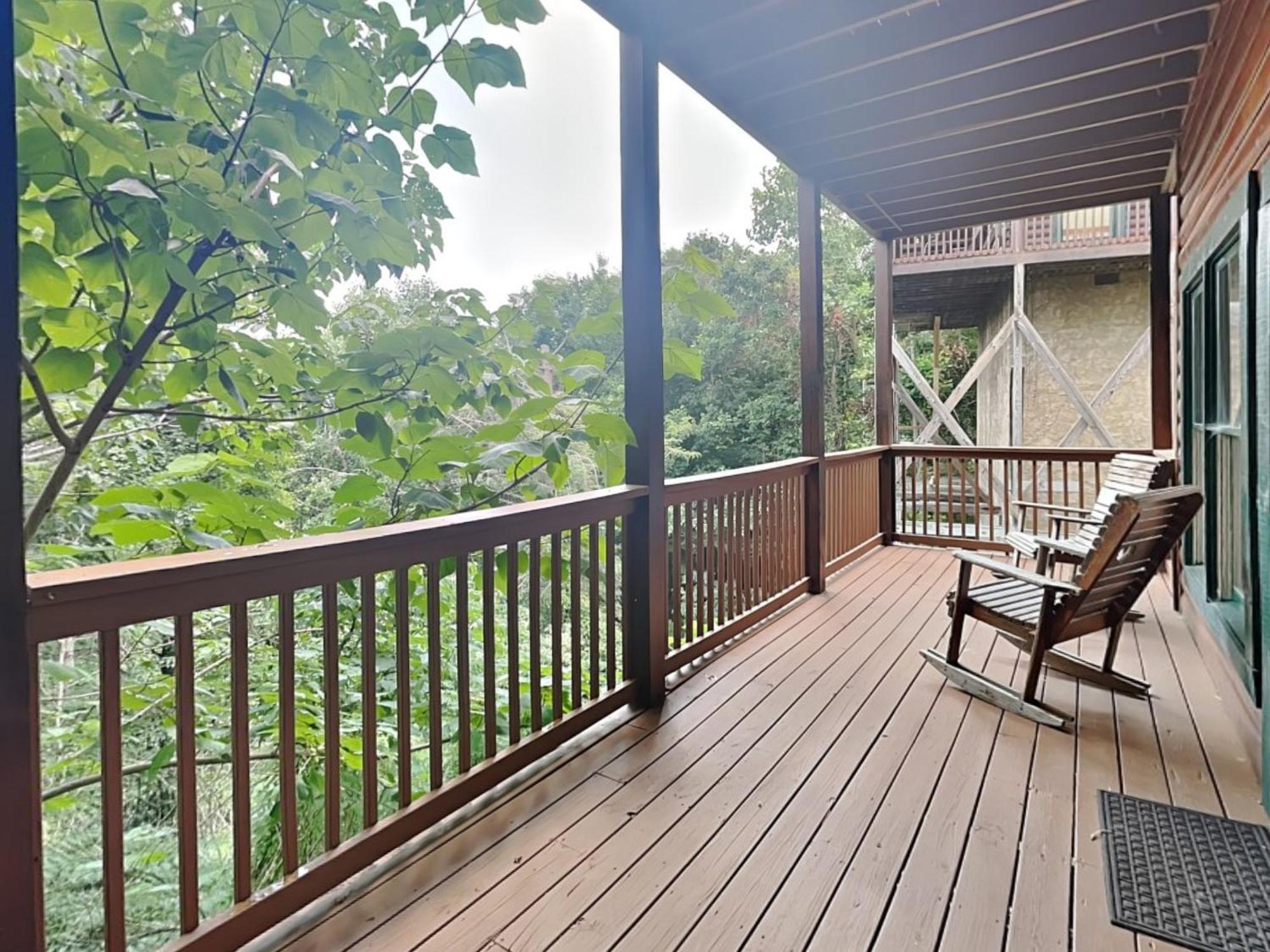 Aspens Envy Appartement Pigeon Forge Buitenkant foto