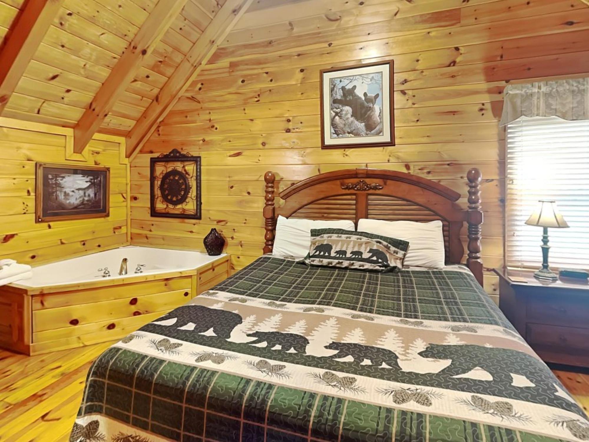 Aspens Envy Appartement Pigeon Forge Buitenkant foto