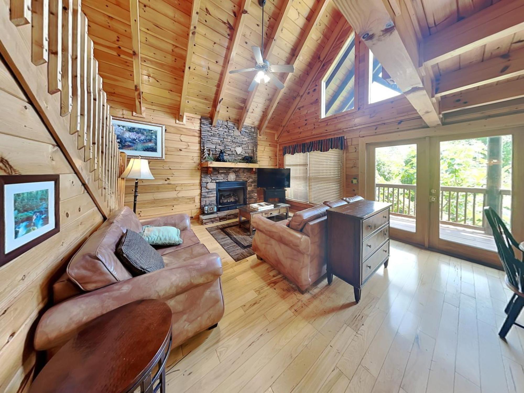 Aspens Envy Appartement Pigeon Forge Buitenkant foto