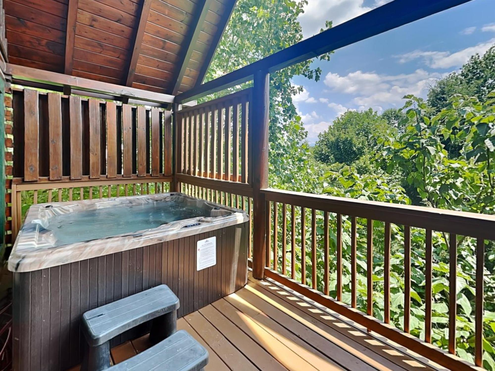 Aspens Envy Appartement Pigeon Forge Buitenkant foto