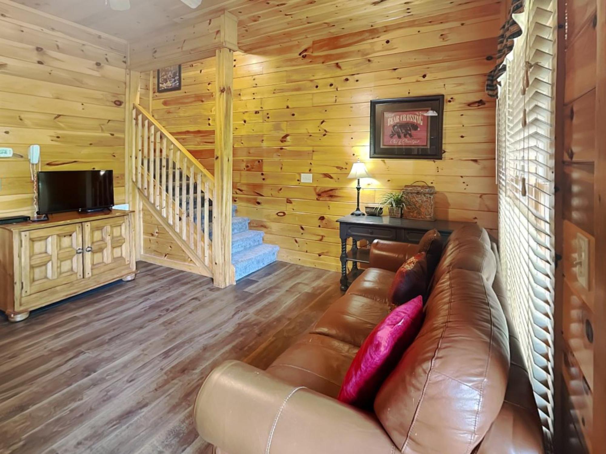 Aspens Envy Appartement Pigeon Forge Buitenkant foto
