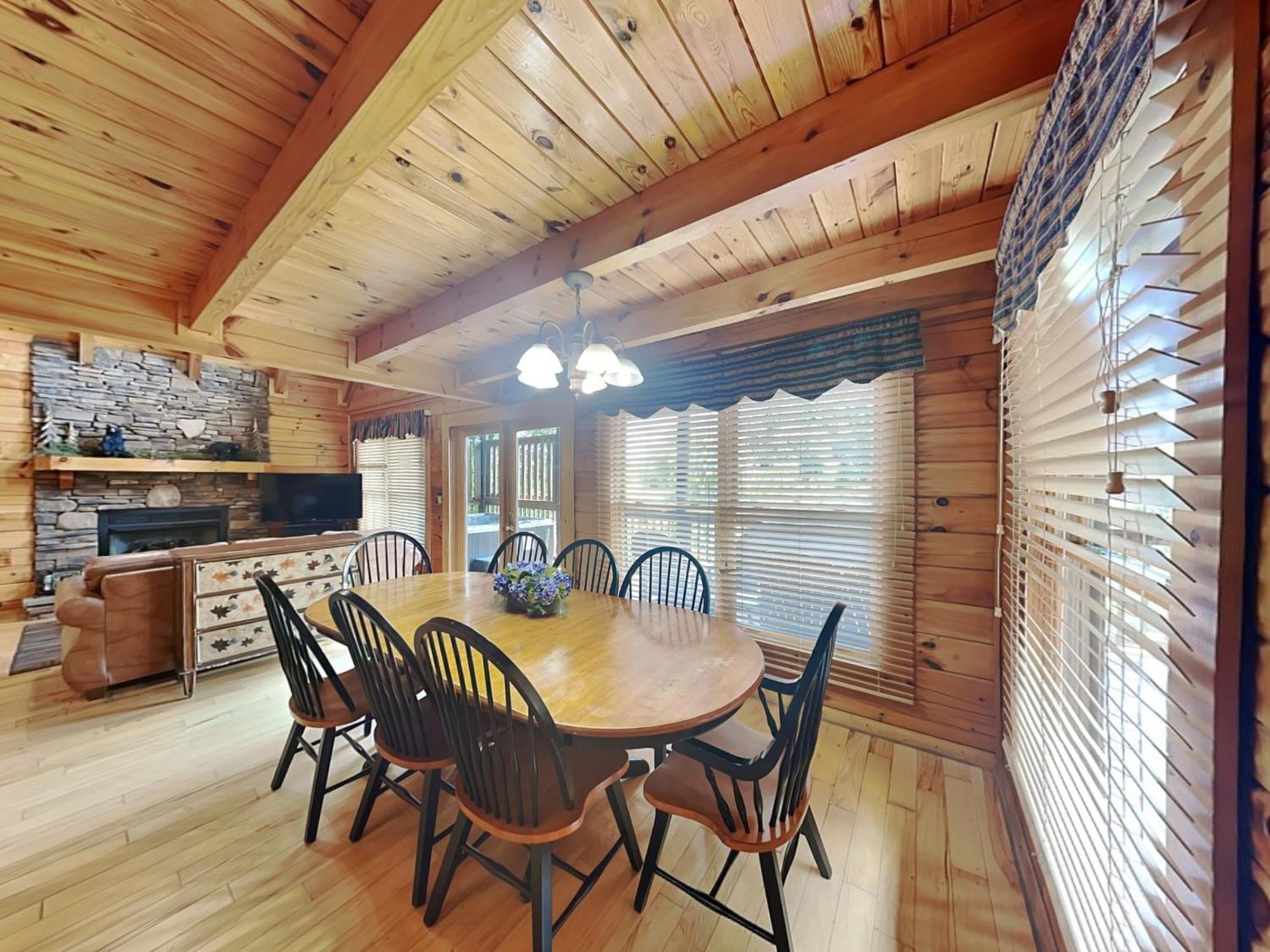Aspens Envy Appartement Pigeon Forge Buitenkant foto