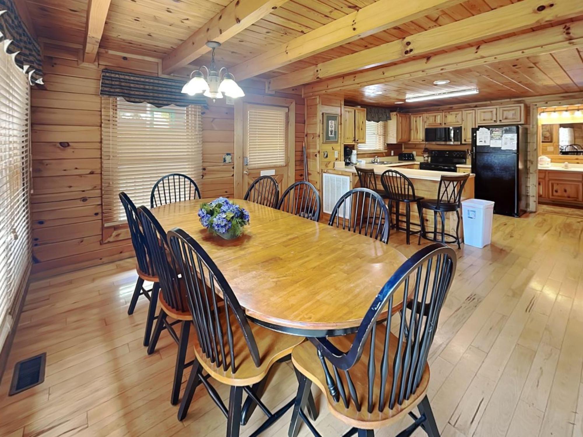 Aspens Envy Appartement Pigeon Forge Buitenkant foto