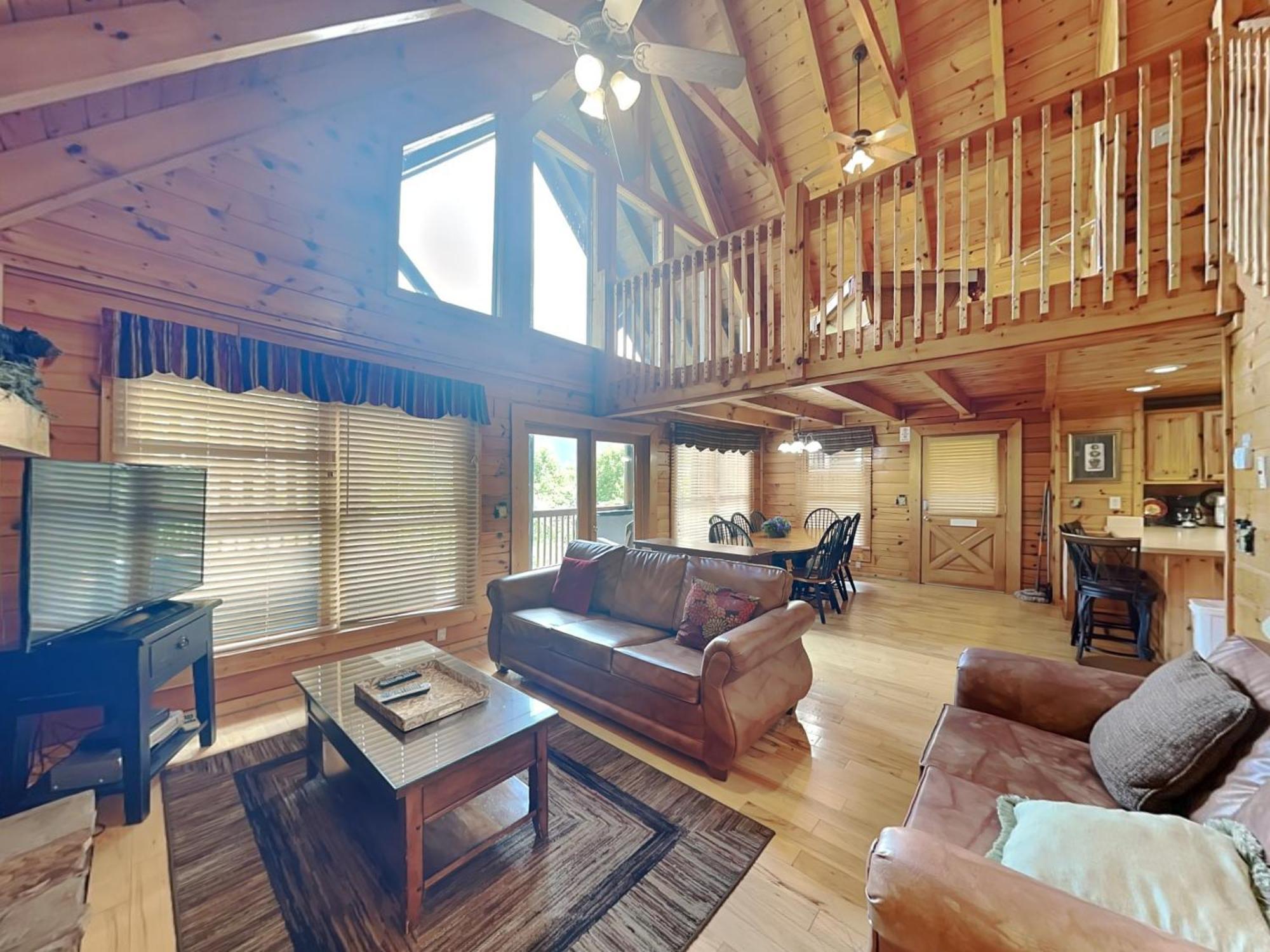 Aspens Envy Appartement Pigeon Forge Buitenkant foto