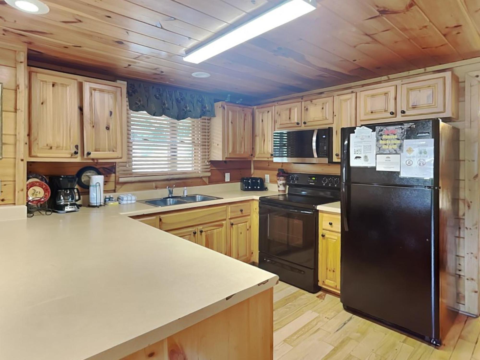 Aspens Envy Appartement Pigeon Forge Buitenkant foto