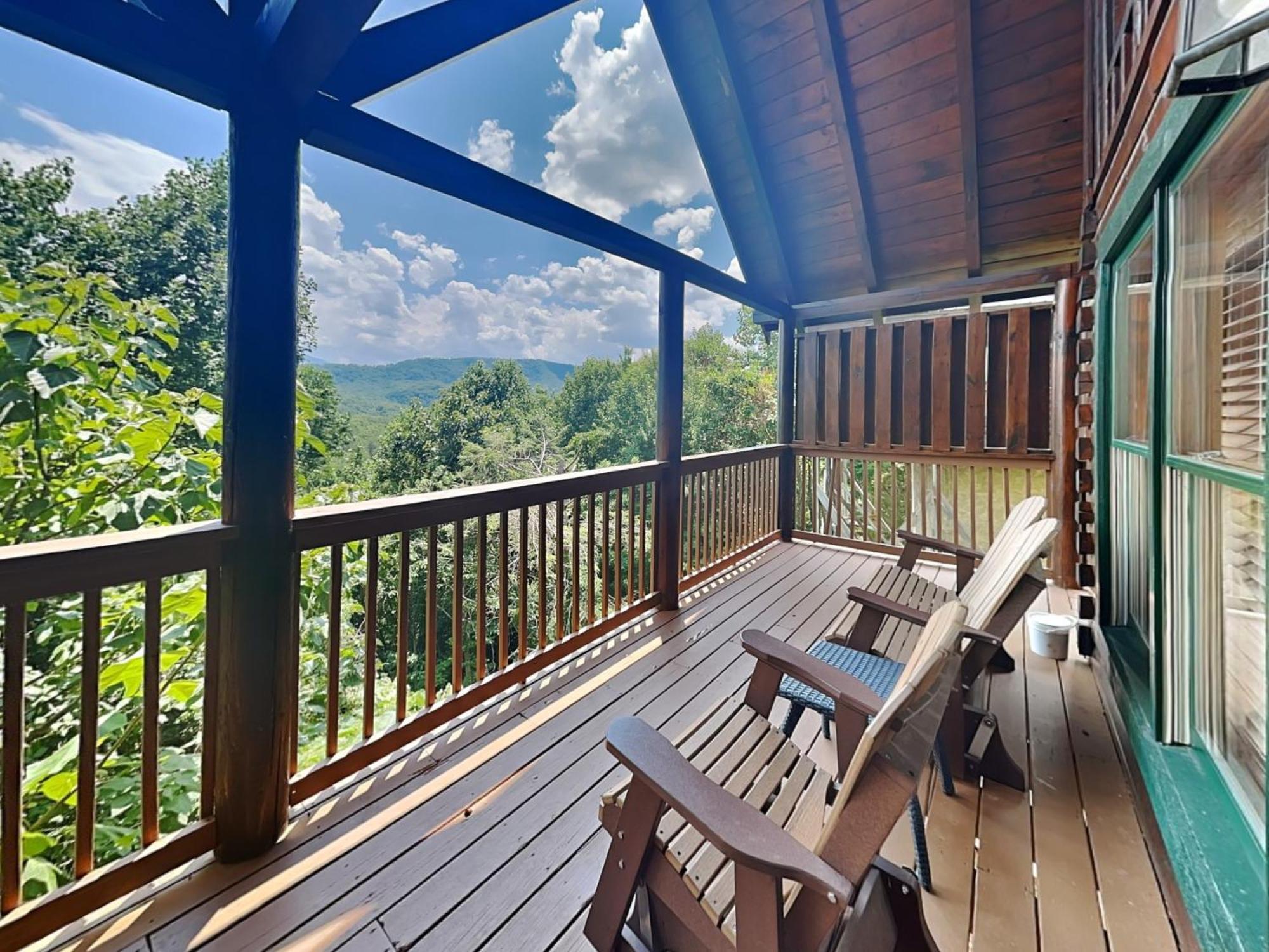 Aspens Envy Appartement Pigeon Forge Buitenkant foto