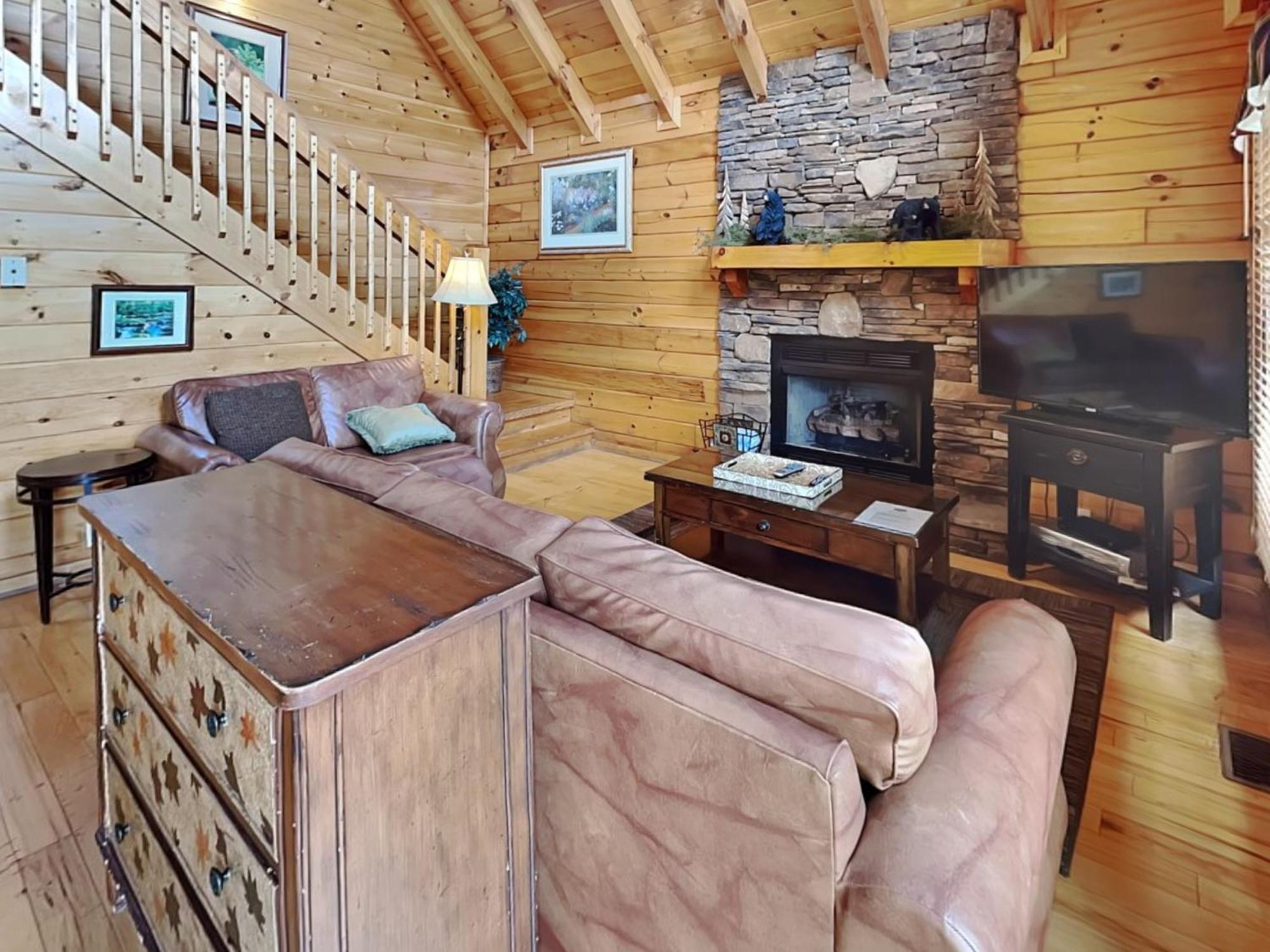 Aspens Envy Appartement Pigeon Forge Buitenkant foto