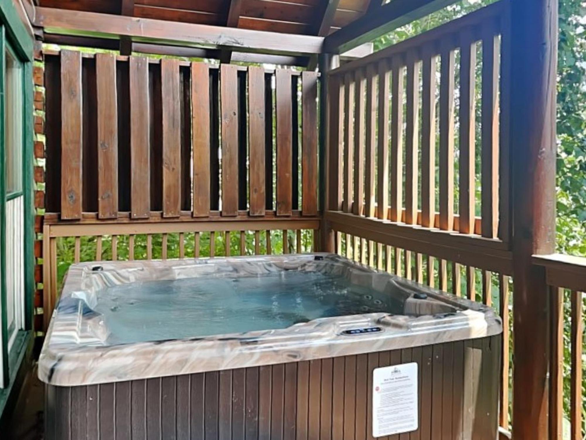 Aspens Envy Appartement Pigeon Forge Buitenkant foto